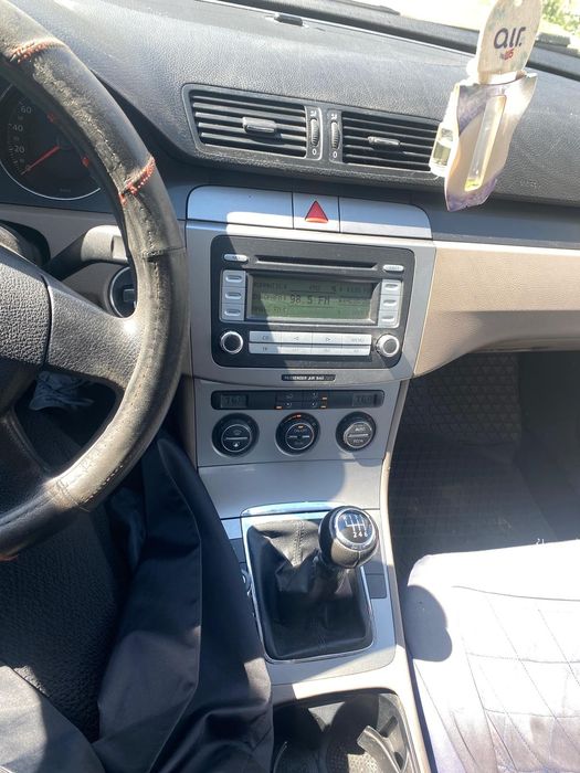 Vw passat 2.0 140cp