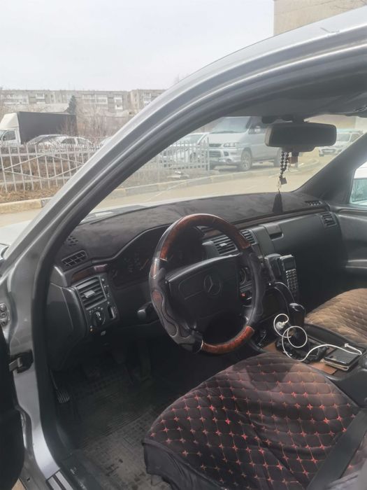 Mersedes w210 elegange