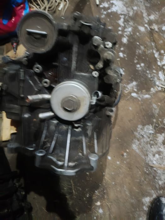 АКПП для деу Матиз 2012 года