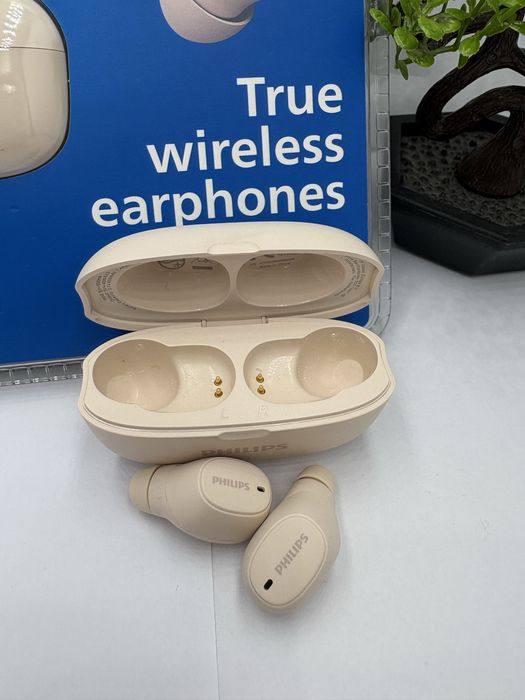 Casti PHILIPS T1500 noi sigilate