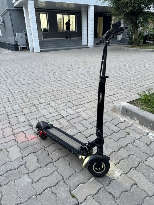 Электросамокат speedway mini 4 pro