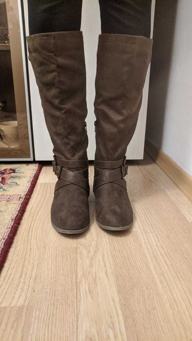 Cizme de dama (marime 38)