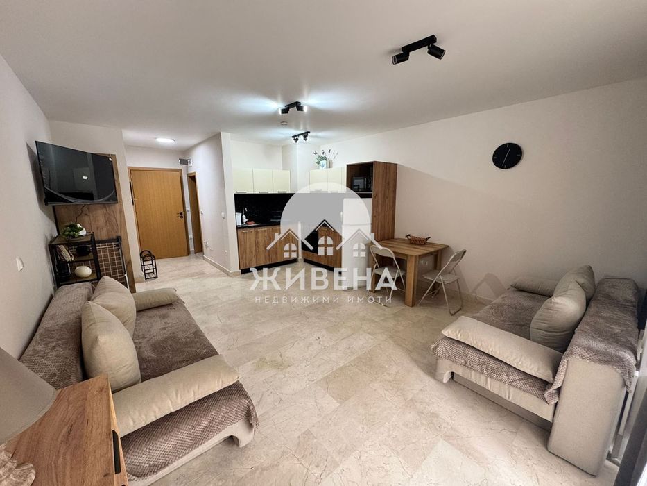 Продава 1-стаен апартамент, с.Кранево, площ 49 кв.м