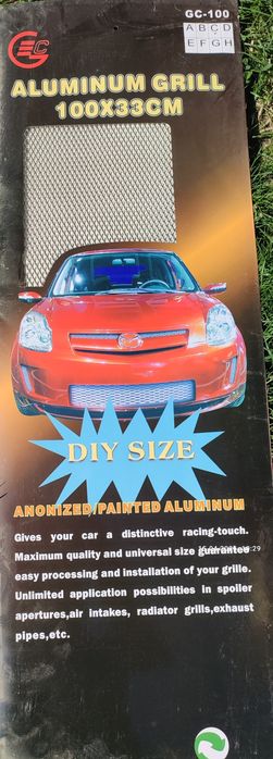 Продам сетку защиты радиатораа, бампера