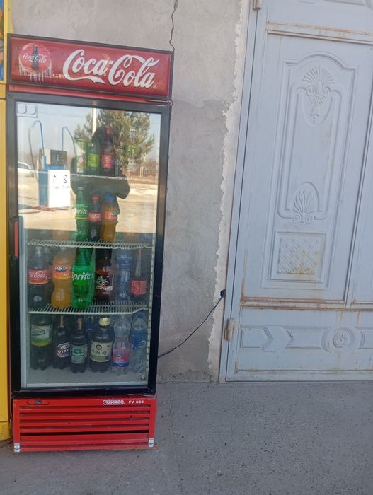 Coca-Cola  оргинал холодильники