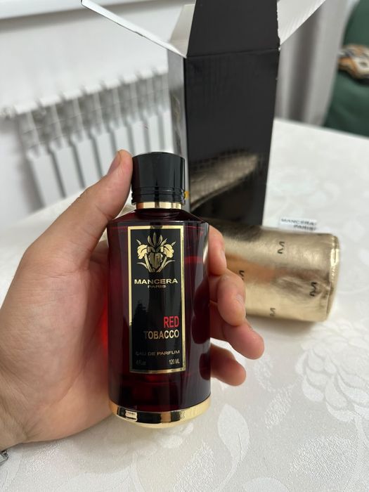 Mancera Red Tobacco