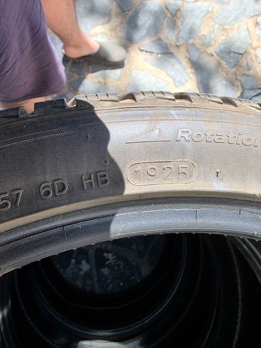 Зимни гуми hankook winter I except evo 3