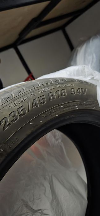 Шины KUMHO Ecsta