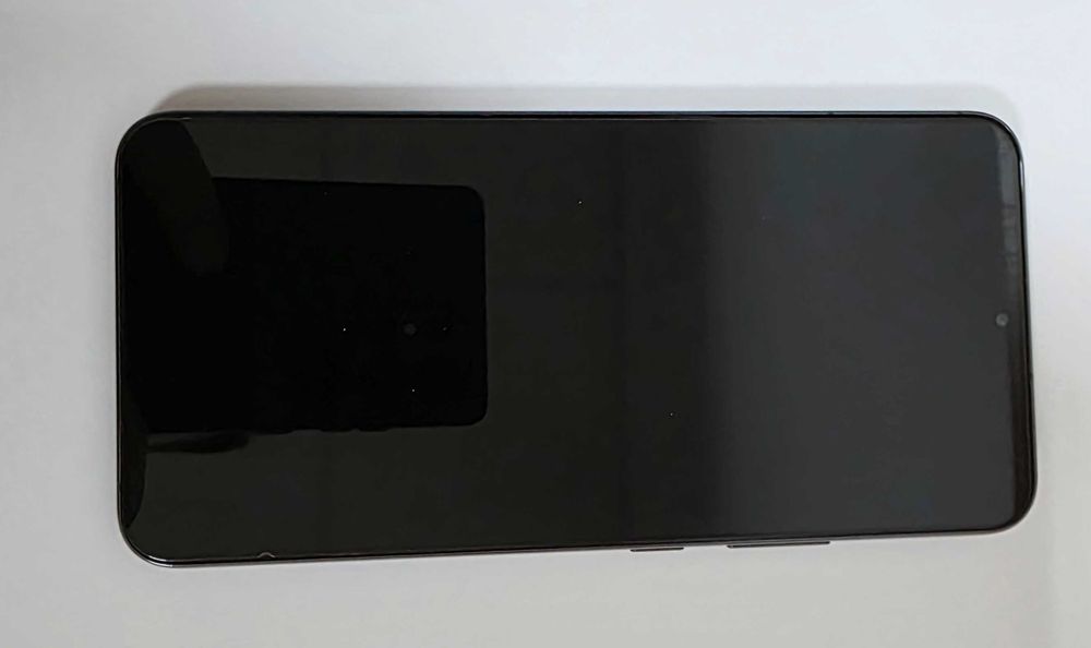 telefon Samsung S22+ 8GB_128GB black pentru piese, placă de bază DEFECTĂ