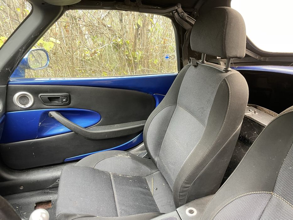 Fiat Barchetta diverse piese, interior