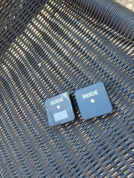 Microfon Rode wireless