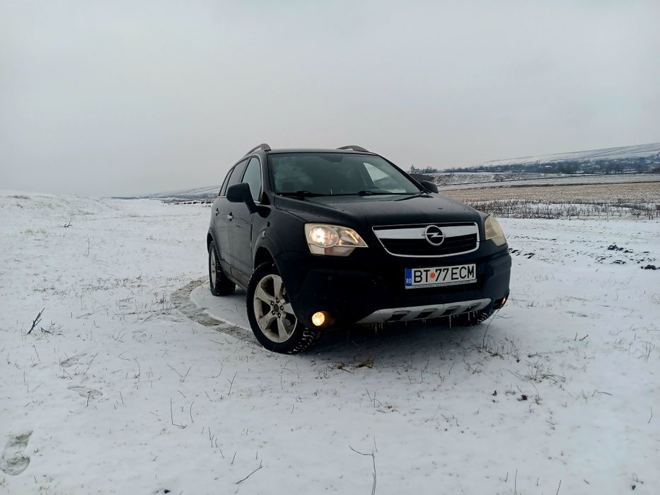 Opel antara 2.0 CDTI 2007
