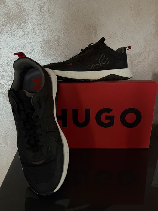 Маратонки Hugo Boss