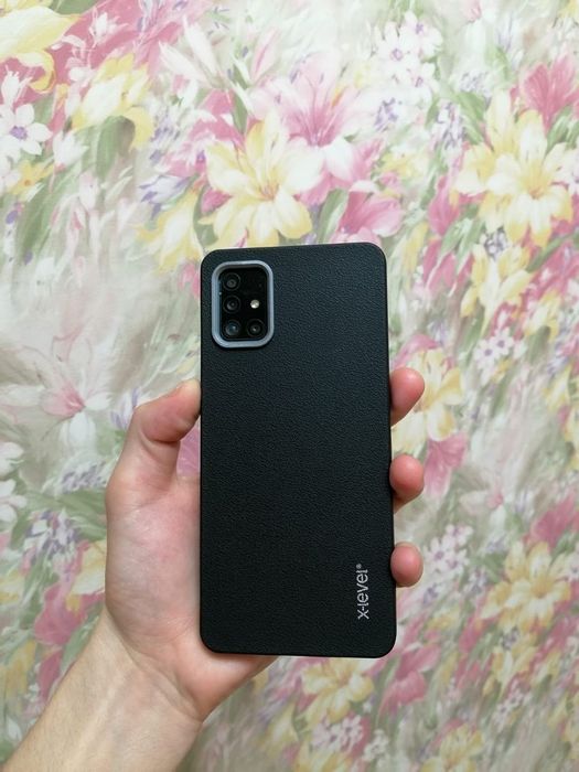 Самсунг А51 128Гб без минус