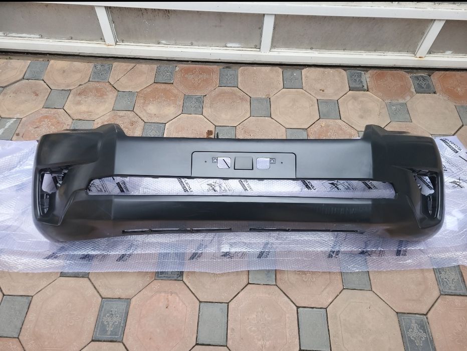 Бампер передний Toyota Prado 150