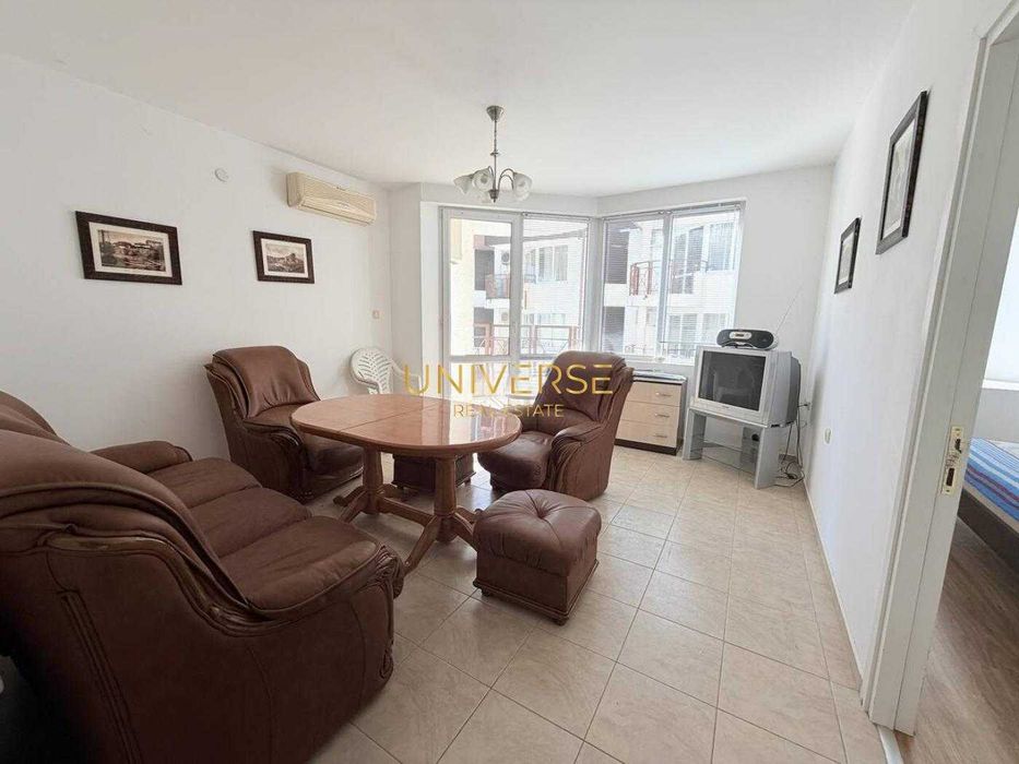 1+1 апартамент в целогодишен комплекс в Свети Влас #5718