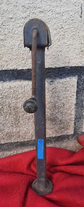 Крик от Шкода 120L