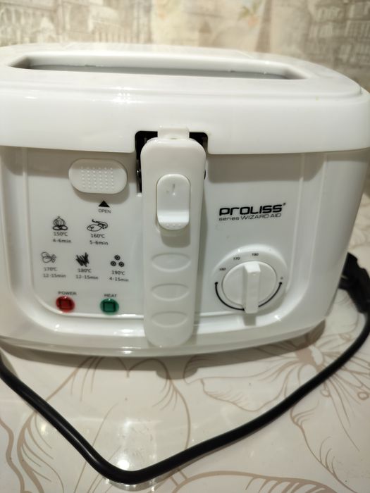 Фритюрница  недорого