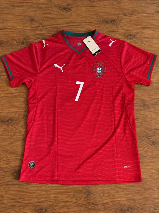 Tricou Ronaldo portugalia