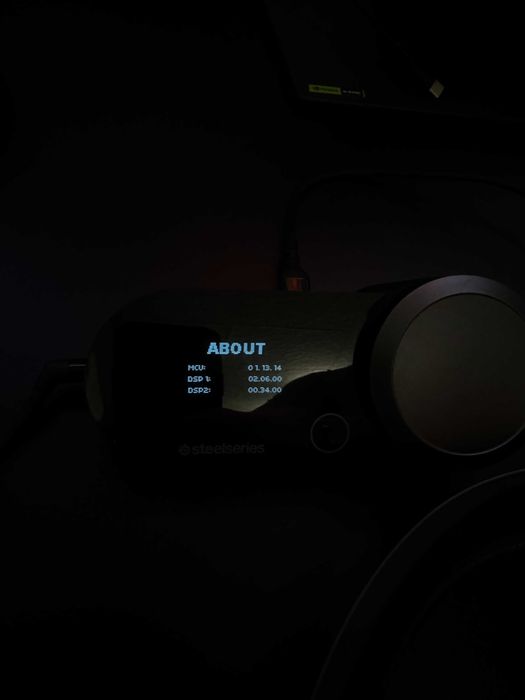 Gaming SteelSeries Arctis Nova Pro X wired