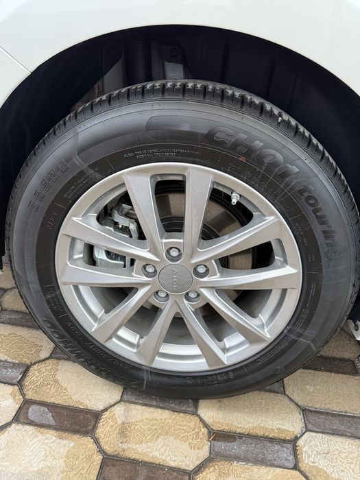 Gac Aion S580 480 zapas hod