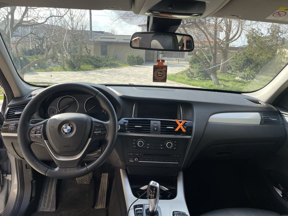 BMW X3 2016 — imagine 5