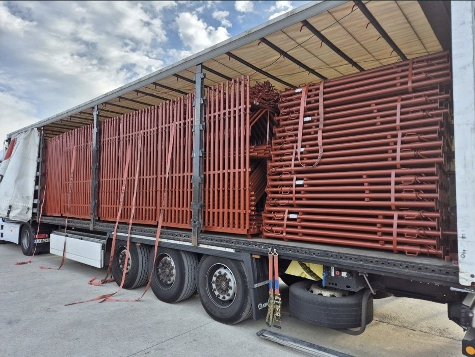 Schela metalica constructi