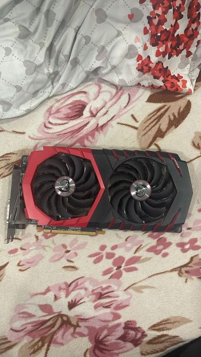 Rx 570 4gb памяти