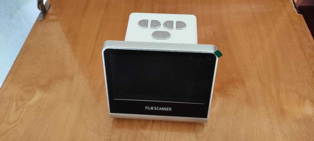 Сканер для фотопленок Б/У, пленочный сканер Б/У