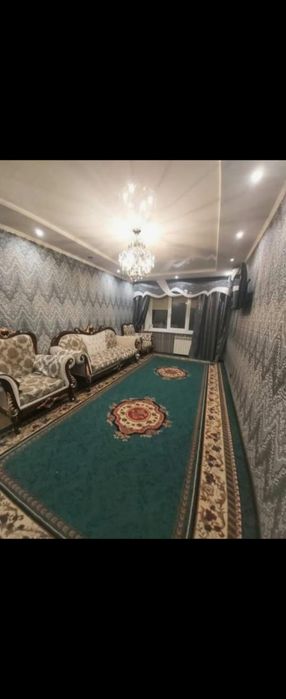 Сдам 3к.кв Кунаева 10, 6мкр