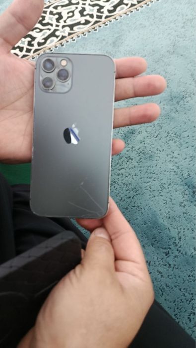 Iphone 12pro gold