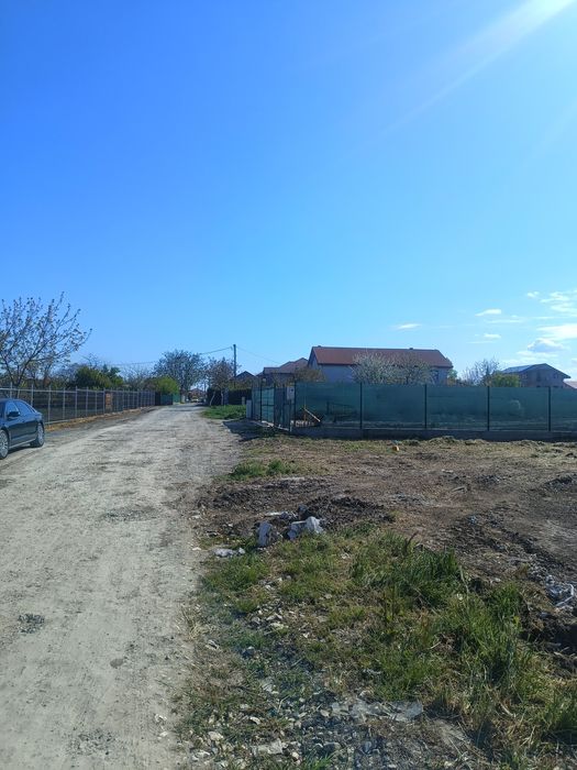 Teren Str Munteniei Gaze, curent,apa, canal in fața!