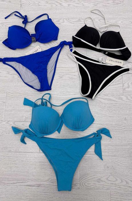 Новые купальники SieLei,  Jolidon (Италия) , H&M