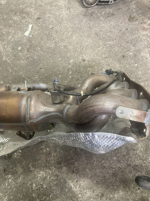 Toyota Rav 4 XA50 2.5i Hybrid 2020г Изпускателен Колектор Катализатор