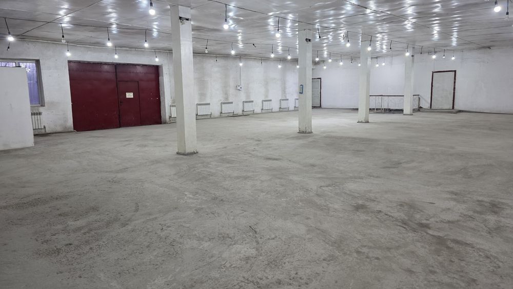 Аренда складских помещений