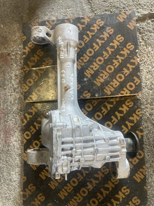 Nissan Navara D23 2.3 dci 2017 година Преден Диференциал