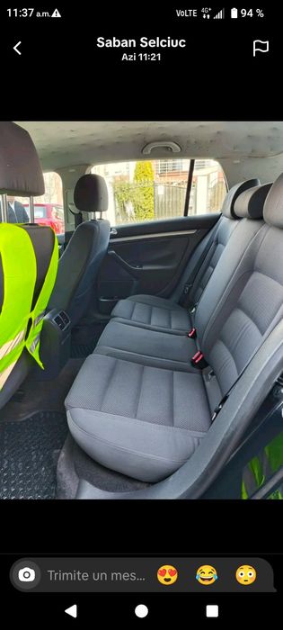 Okazie vând VW Golf 5 2.0 TDI