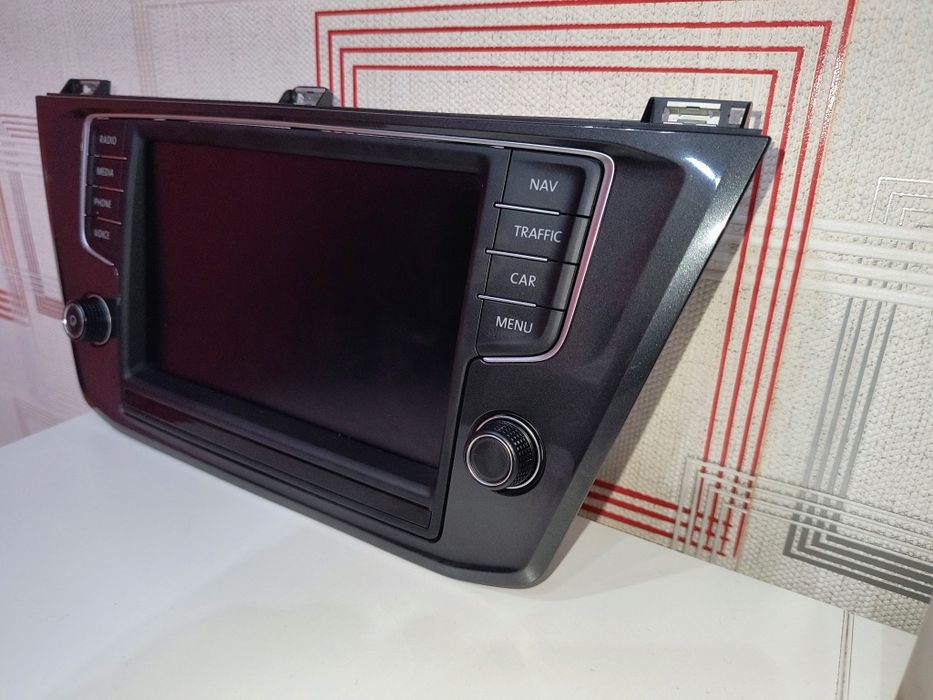 Дисплей за навигация тигуан 2