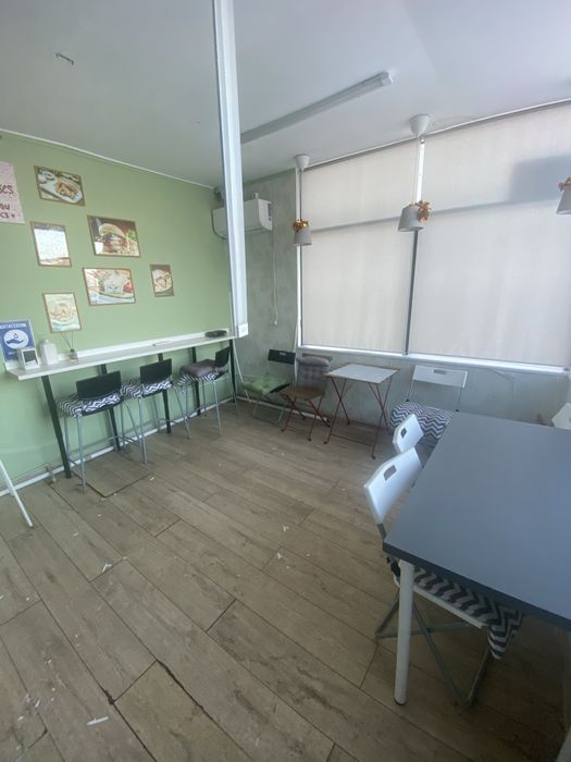 Промышленный павильон