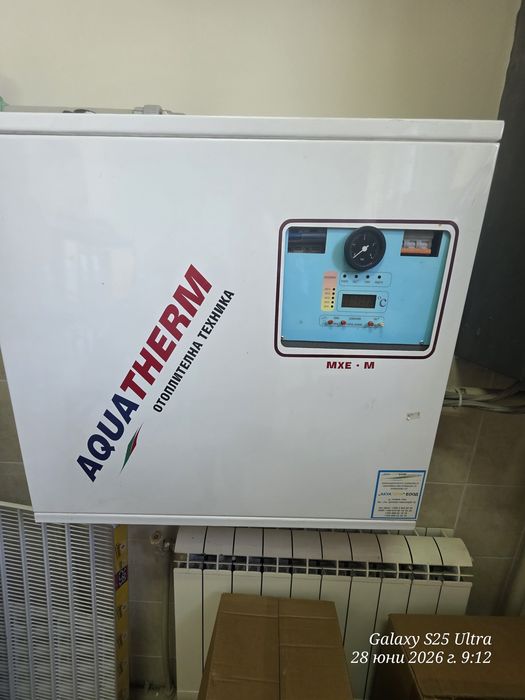 електрическо котле 12kw