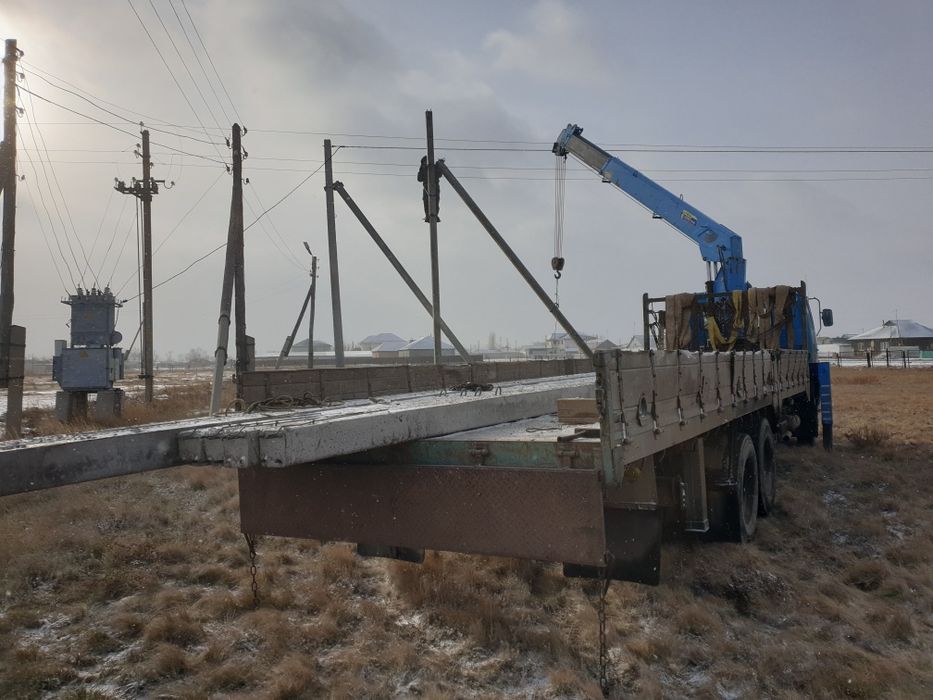 Услуги Манипулятор