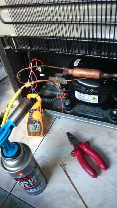 Ремонт Холодильников 24/7 Шымкент қаласы