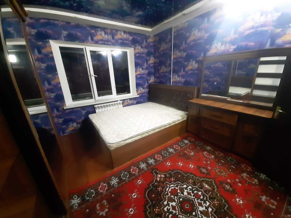 2 хонали квартира ижарага берилади