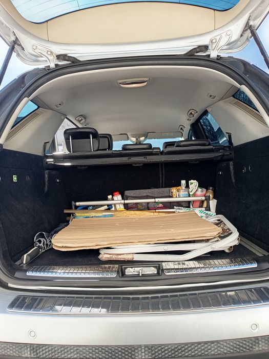 Продавам Мерцедес МЛ 320 дизел