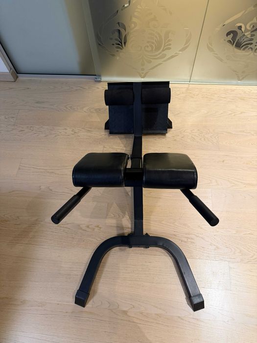 Banca hiperextensii Maxxus