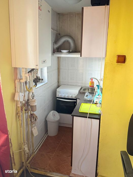 Apartament cu 2 camere lângă liceul Spiru Haret Tg-Jiu