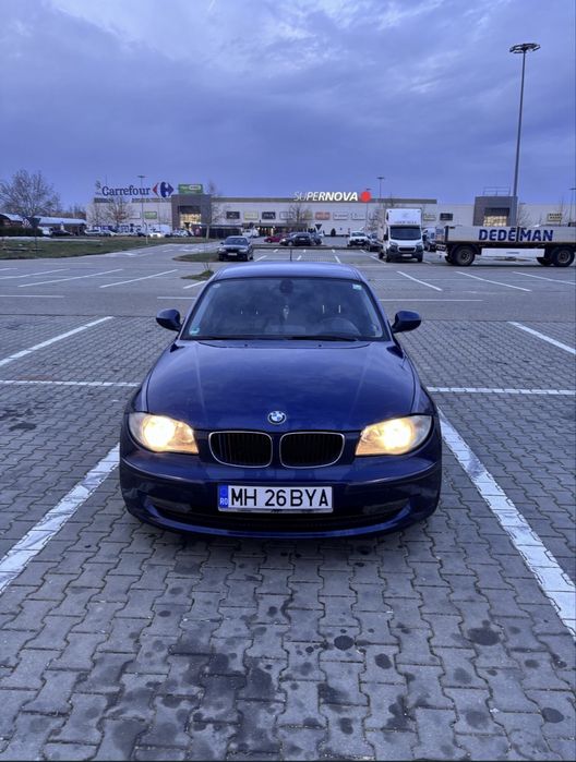 BMW SERIA 1 De VAnzare