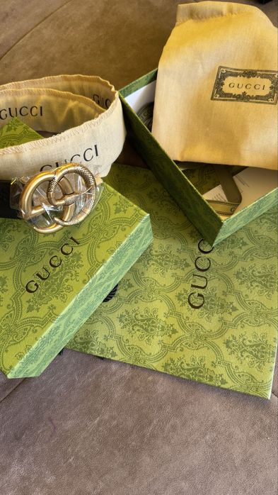 Колан Gucci  най - високо качество