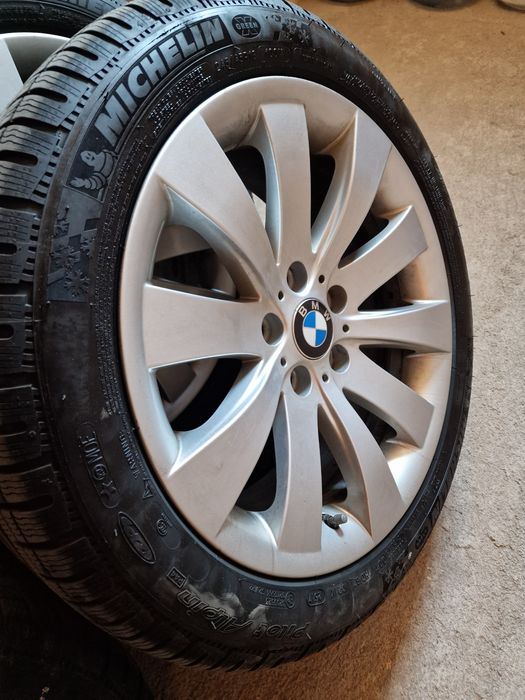 Джанти с гуми за BMW 245/45/18 Style 250