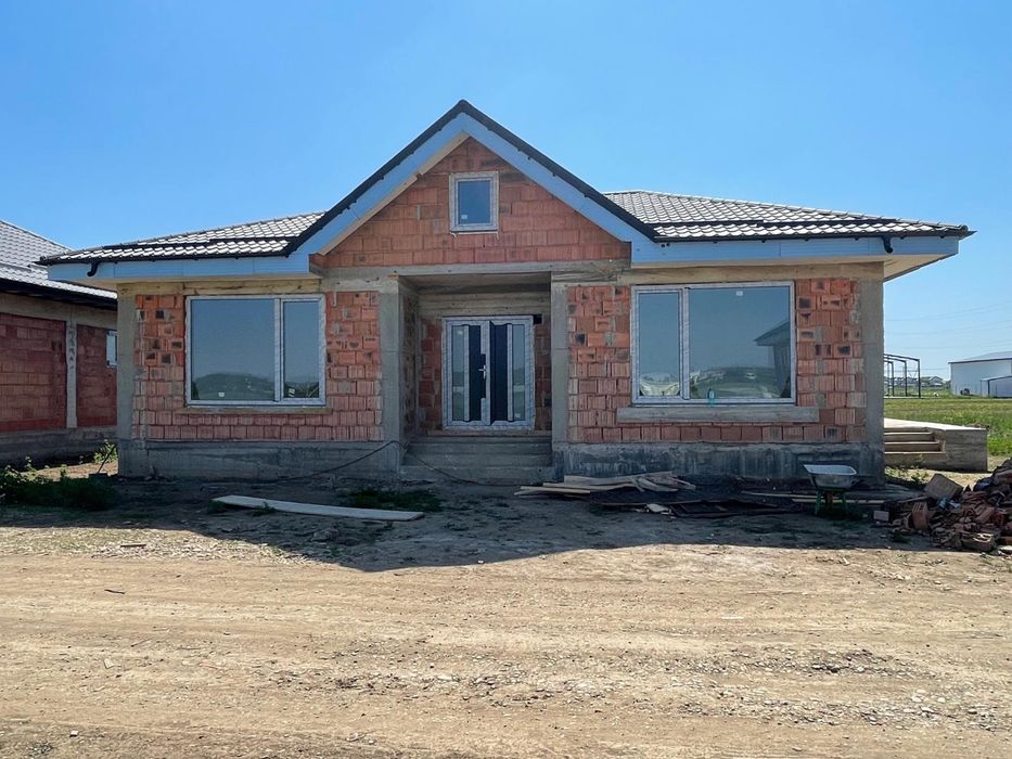 Vand Casa 3 dormitoare 400mp teren - Sabareni